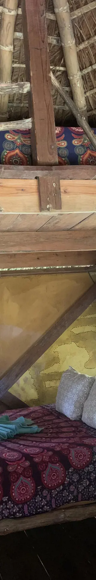 Schlafen im Baumhaus